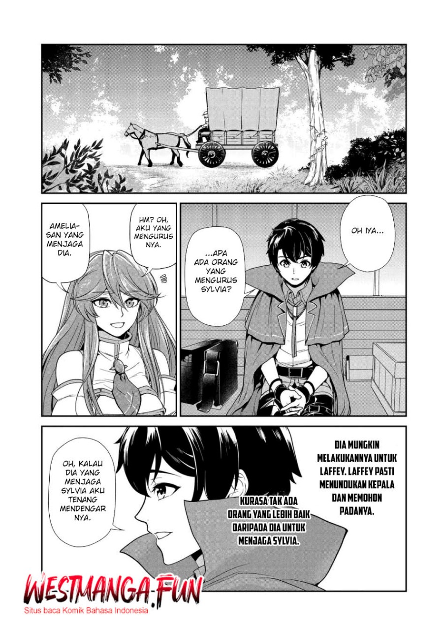 Renkinjutsu-shidesu. Jichou Wa Gomibako Ni Sutete Chapter 05 Gambar 2